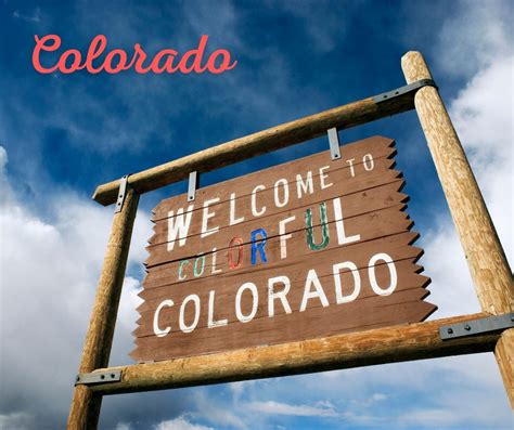 Colorado State Motto: Nil sine Numine – 50states.com – 50states