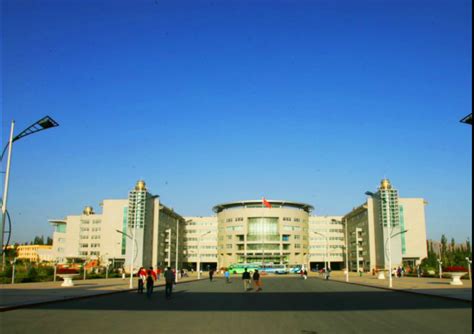 Xinjiang University - Campus Scenery - Xinjiang University(XJU) - Apply ...