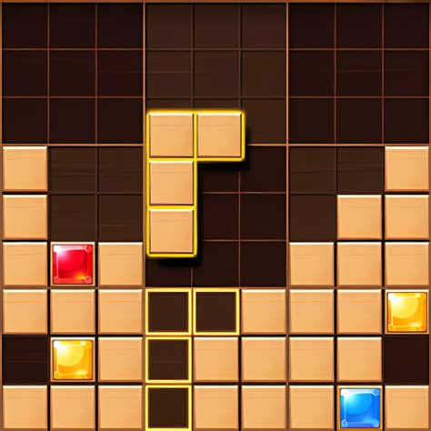 Wood Block Journey game play on Friv2Online