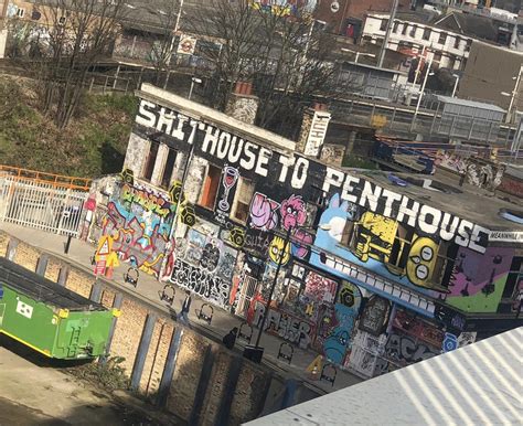 Hackney, London : r/pics