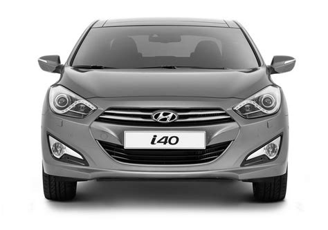 Hyundai Reveals i40 Sedan in Barcelona - autoevolution