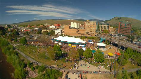 U.S. Growth City No. 10: Missoula is Luring Movers to Montana | My U ...