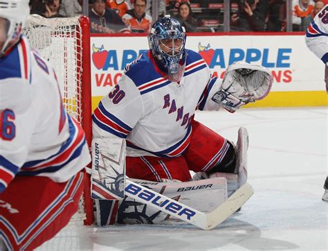 New York Rangers: Where does Lundqvist rank among NHL goalies?