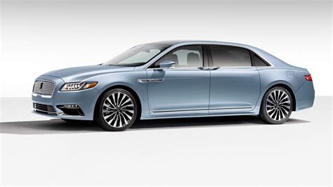 Lincoln Continental 2023 - Exploring Top 89 Images And 3 Videos