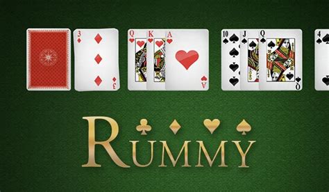 Play Rummy online at Coolmath Games