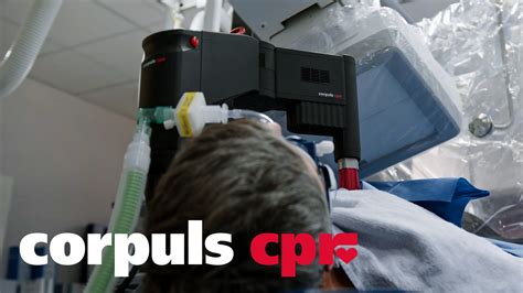 corpuls cpr - mechanical chest compression for emergency services, air rescue and clinics | corpuls