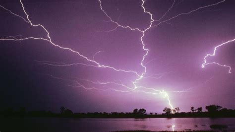 Thunderstorm Screensavers Wallpapers (64+ images)