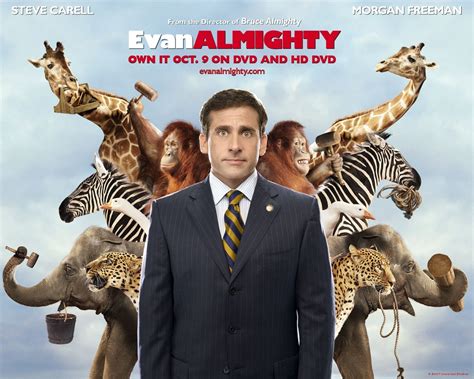 Wallpaper : evan almighty, actor, Steve Carell, man, costume, evan ...