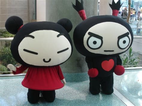 Pucca from Pucca by NyxiaNitro | ACParadise.com