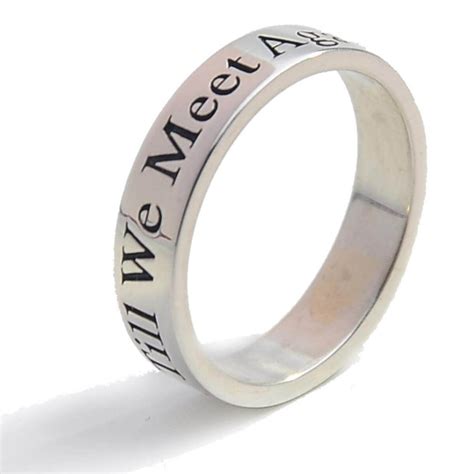 Personalized sterling silver 925 engraved promise ring – Artofit