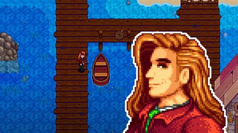 Stardew Valley Elliott gifts, schedule, and heart events - TrendRadars