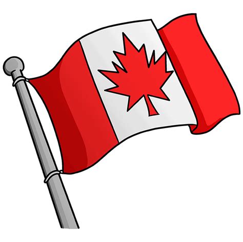 Unbelievable Tips About How To Draw A Canadian Flag - Householdother