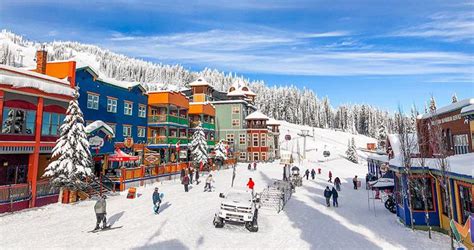 Silver Star Mountain Resort | BC, Canada | Ski Packages & Deals - Scout