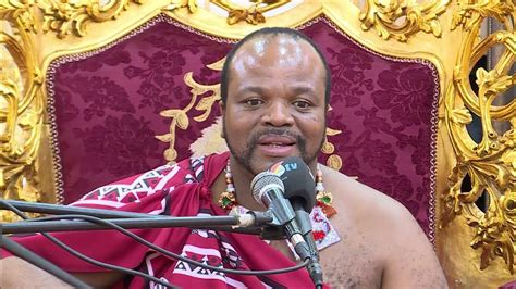 Inside: His Majesty King Mswati III - Working Visit to Zimbabwe - YouTube