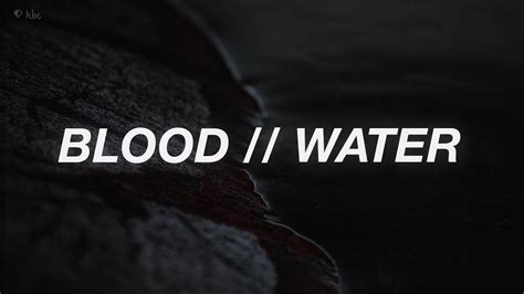 grandson - Blood // Water (Lyrics) - YouTube