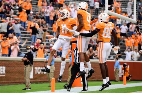 Tennessee football 2022 preview by position: Vols WRs