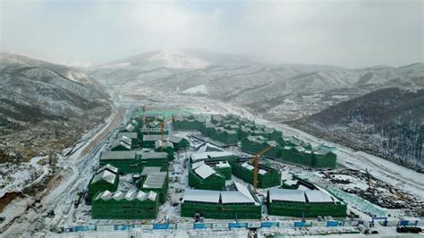 Explore Zhangjiakou Winter Olympics Venues- China.org.cn