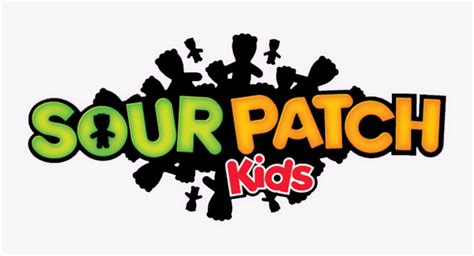 Sour Patch Kids Logo Png - Sour Patch Kids Logo, Transparent Png ...