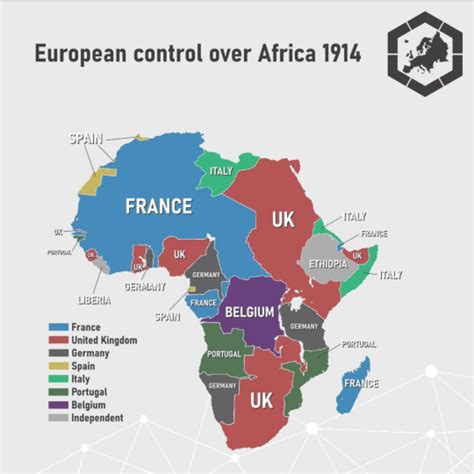 Scramble For Africa Map Worksheet