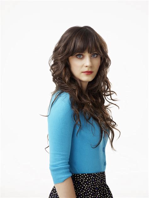 Zooey Deschanel New Girl Quotes. QuotesGram