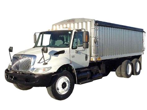 2004 International 4400 Farm / Grain Truck For Sale, 469,318 Miles ...