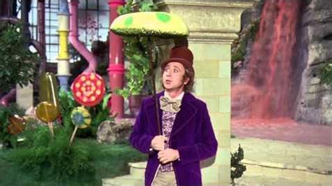 Willy Wonka (HD) Pure Imagination