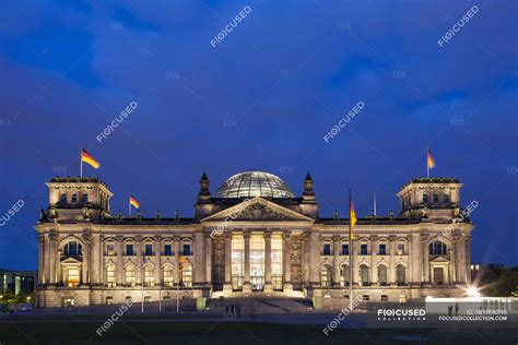 Reichstag dome - Stock Photos, Royalty Free Images | Focused