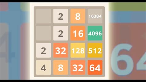 2048 Record - 318,664 and the 16384 tile (x8 speed) - YouTube