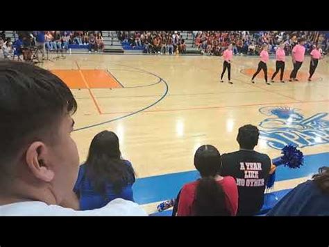 camelback high school assembly second we are the Spartans - YouTube