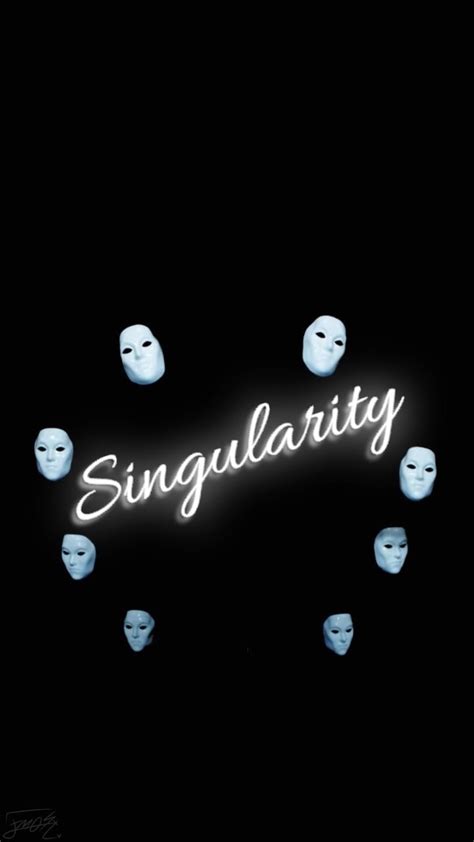 BTS Singularity Wallpapers - Wallpaper Cave