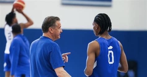 Kentucky roster shake-up allows John Calipari to get creative - On3