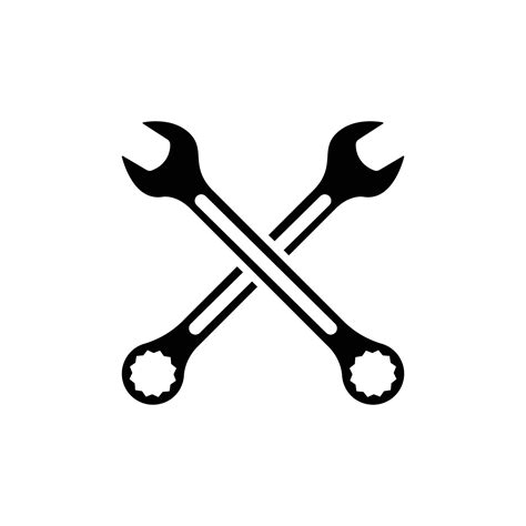 mechanic tool logo icon design vector 8326048 Vector Art at Vecteezy