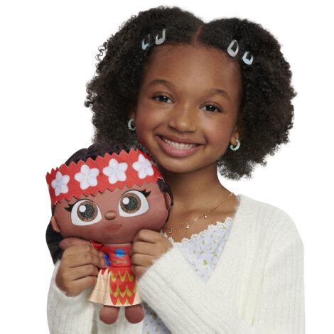 Disney Doorables Puffables Plush Series 4 Moana - Just Play | Toys for ...