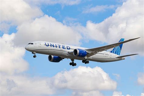 United Airlines 787 Routes