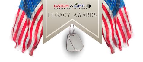 Legacy Award – Catch a Lift