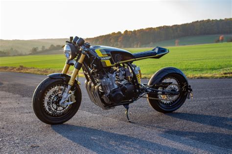 Custom Suzuki GS 1000 by RF-Biketech - RocketGarage - Cafe Racer Magazine