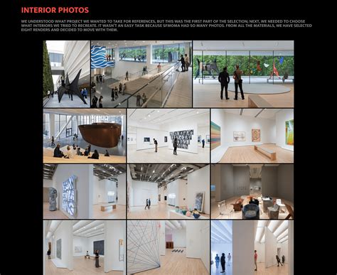 SFMOMA - San Francisco Museum of Modern Art - CGI on Behance