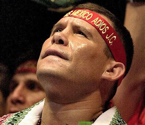 Julio Cesar Chavez: Mexican legend takes his place in International ...