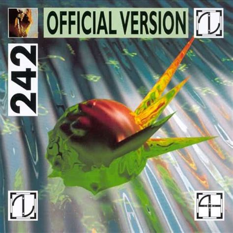 List of All Top Front 242 Albums, Ranked