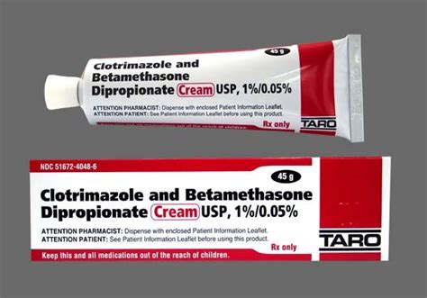 What is Clotrimazole / Betamethasone? - GoodRx