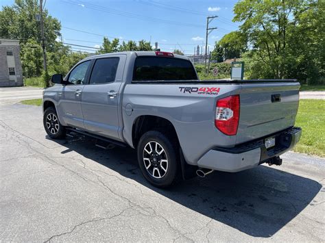 2020 Tundra Limited, Finally Clean : r/ToyotaTundra