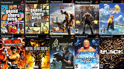 Top 15 Best PS2 Games of All Time | Best Playstation 2 Games - YouTube