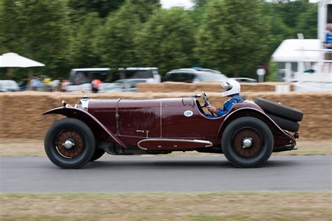 Mercedes-Benz 710 SSK Barker Roadster - Chassis: 36242 - 2010 Goodwood Festival of Speed