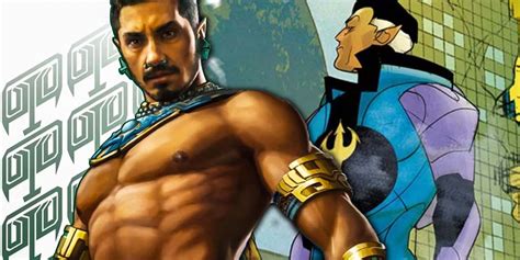 Namor Gets A Brand New Marvel Look Before His MCU Debut