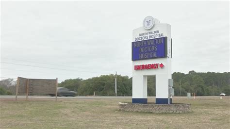 North Walton Doctors Hospital holds tours ahead of opening