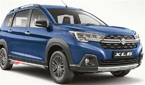 Maruti XL6 bookings open at NEXA for Rs 11,000 - Launch on 21st Aug