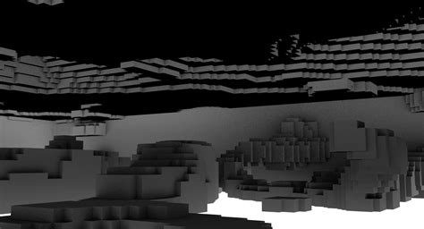 Minecraft world Forest 3D Model $5 - .3ds .c4d .dae .dxf .fbx .obj .stl - Free3D