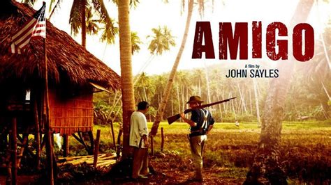 Amigo (film) - Alchetron, The Free Social Encyclopedia