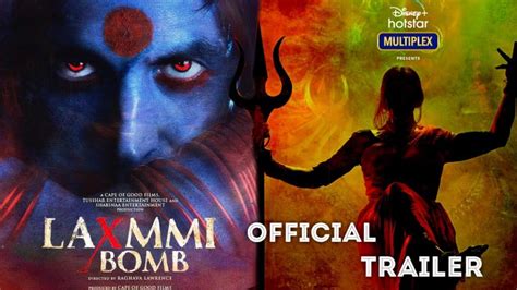 Laxmmi Bomb Trailer: 'Laxmi Bomb' Trailer Will Be Released Today - ANN