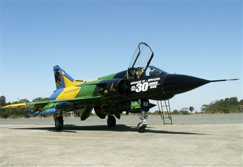 MILAVIA Military Aviation Specials - The Mirage III in Brazil